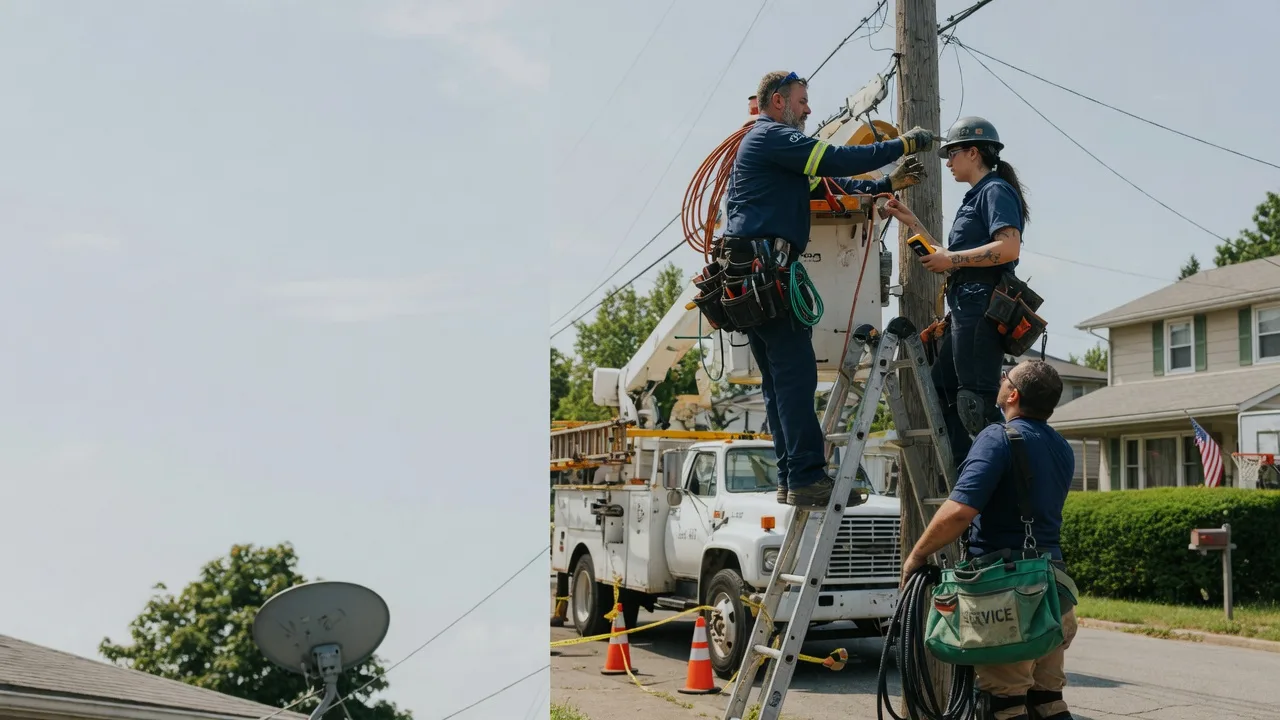 Electrical Repair in Hudson, OH near me
